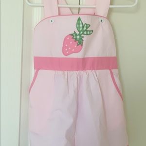 The Beaufort Bonnet Company NWT Size 2T